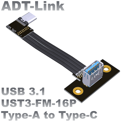 UST3-FM-16P series