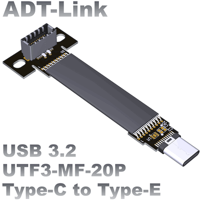 UTF3-MF-20P series 
