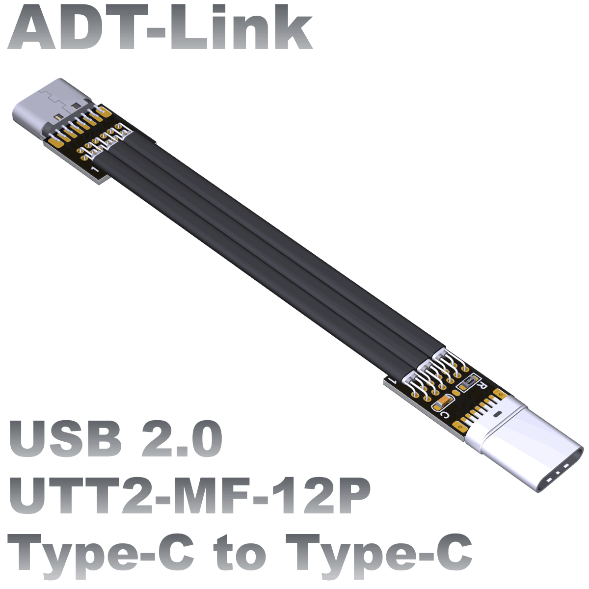 UTT2-MF-12P series 