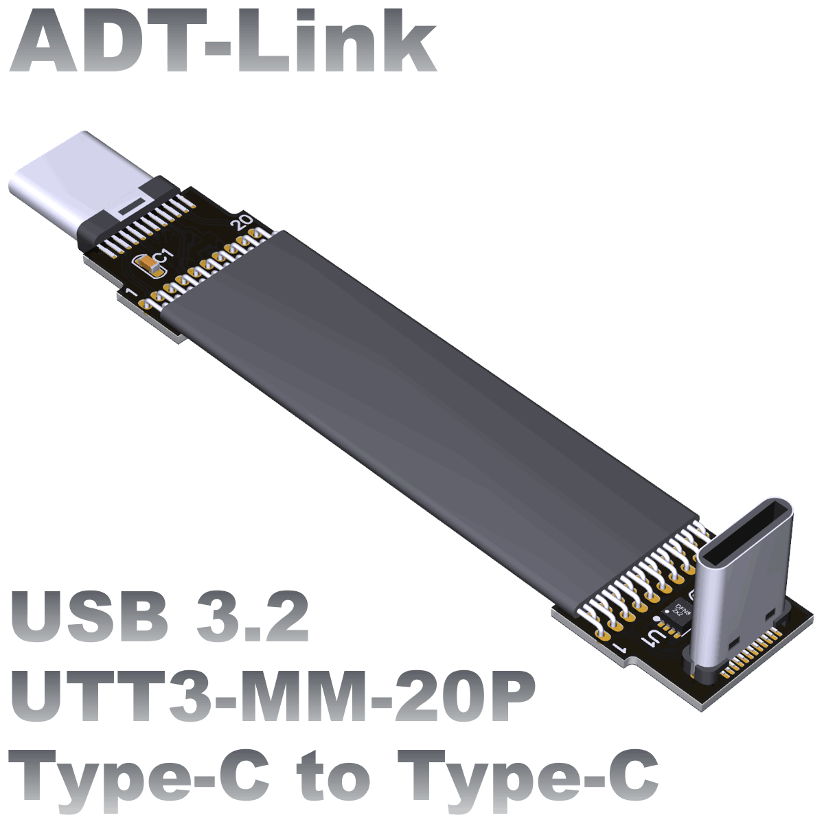 UTT3-MM-20P series