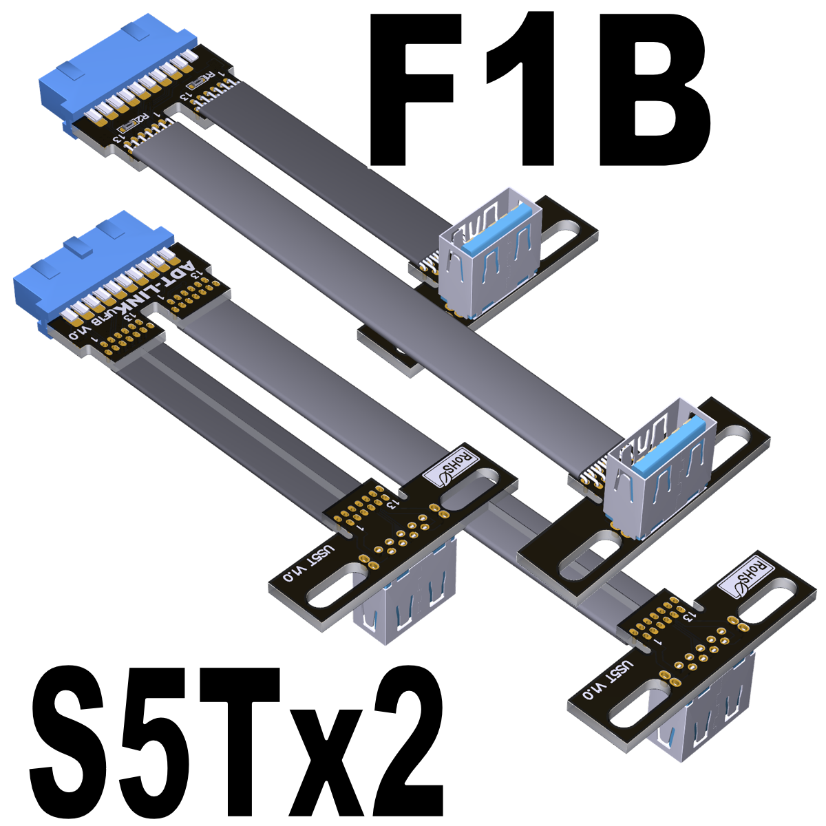 USF3-FM-13P series