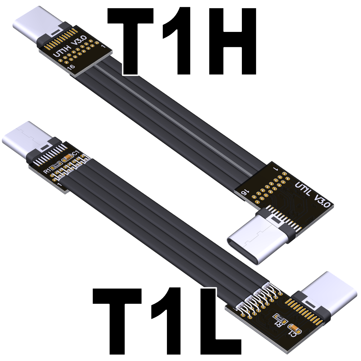 UTT3-MM-16P series