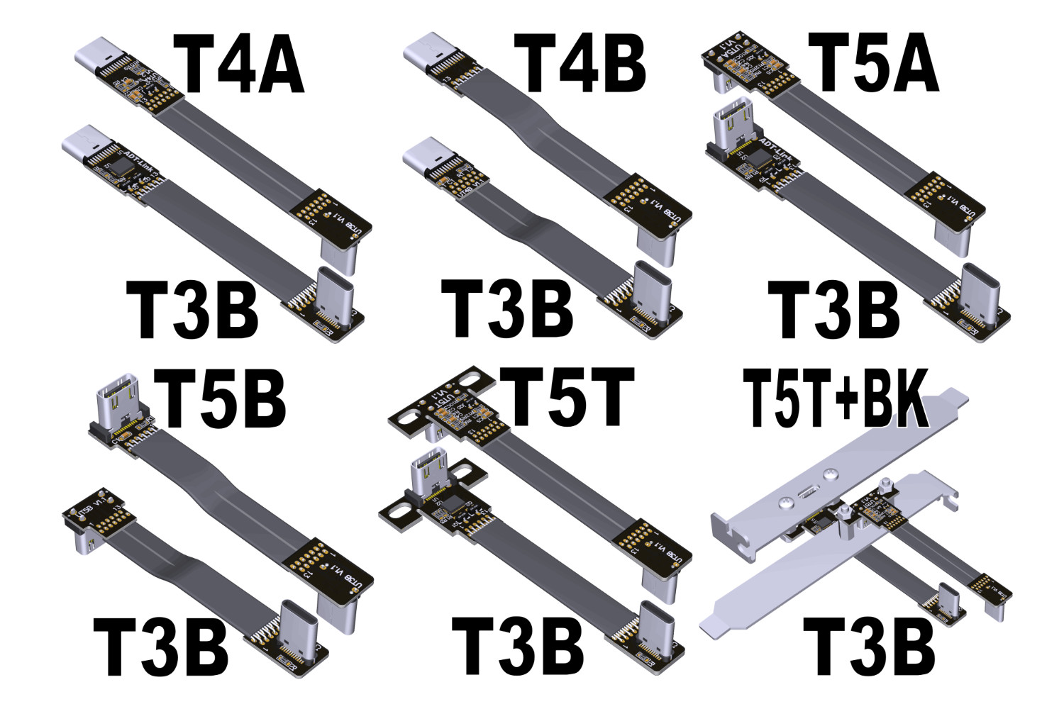 UTT3-MF-13P series