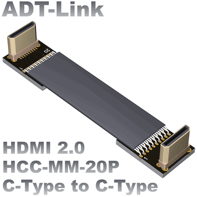 HCC-MM-20P series 