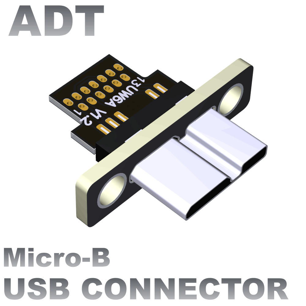 Micro-B Connector 
