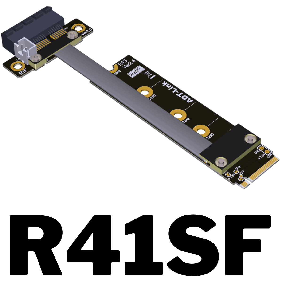 R41SF, R41SL, R41SR