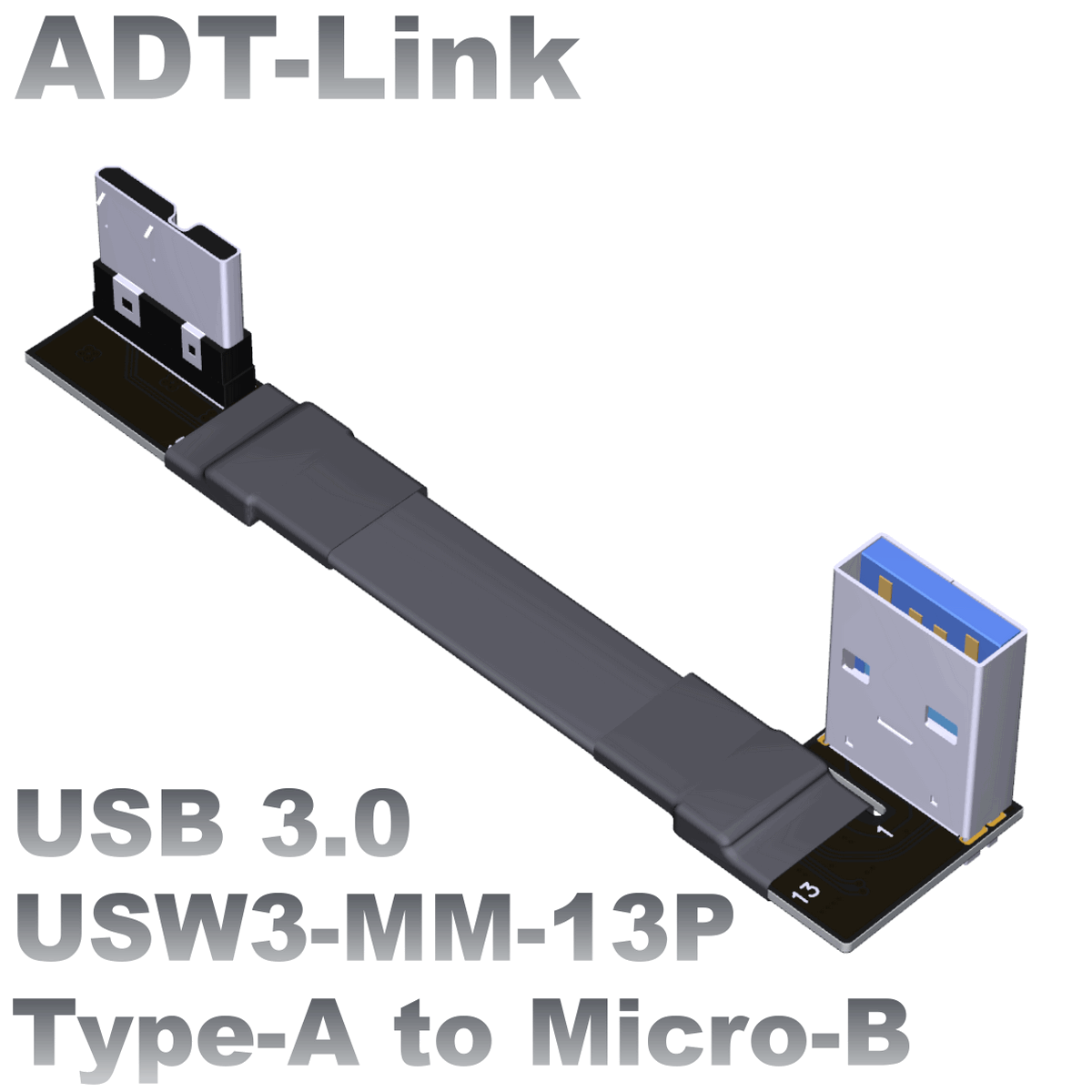 USW3-MM-13P-2 series