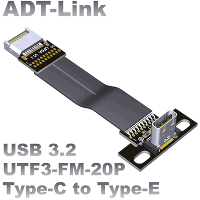 UTF3-FM-20P series 