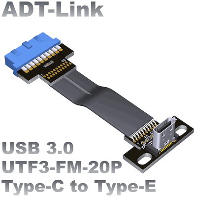 UTF3-FM-20P series 