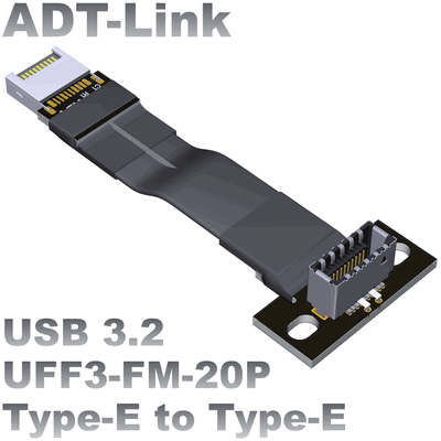 UFF3-FM-20P series