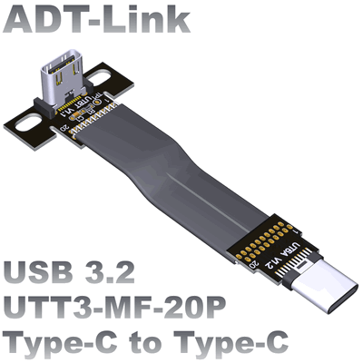 UTT3-MF-20P series 
