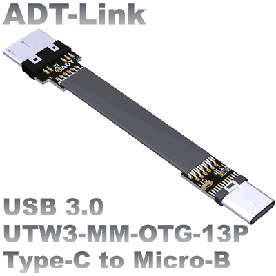 UTW3-MM-OTG-13P series