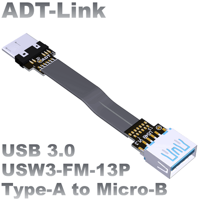 USW3-FM-13P series 