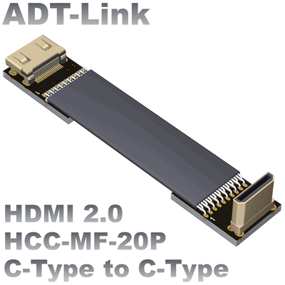 HCC-MF-20P series 