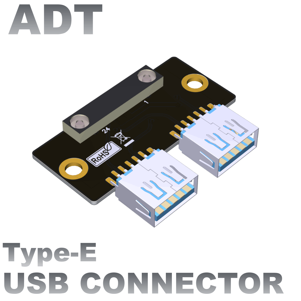 Type E Connector