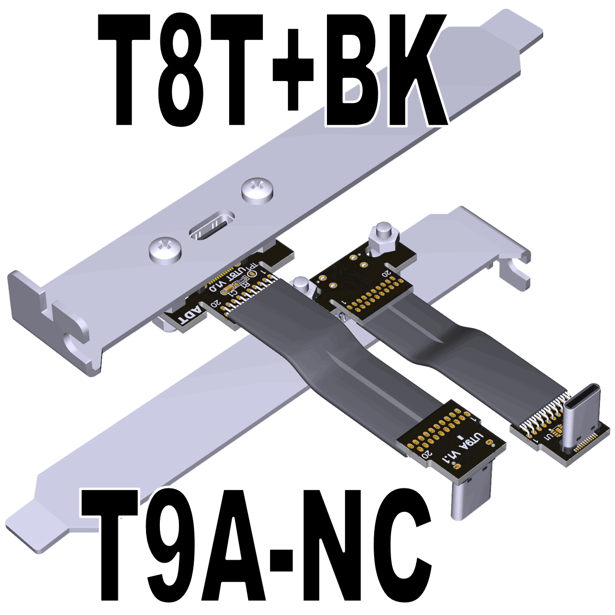 Fm transmetteur bluetooth USB x3 (x2 USB-A et x1 USB-C) pas cher