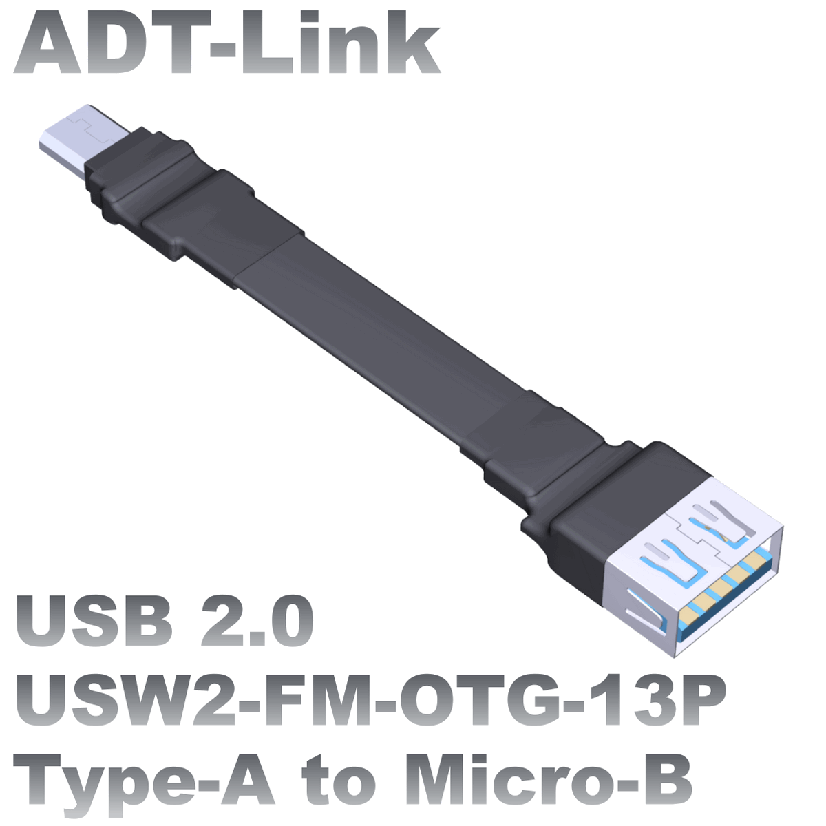 USW2-FM-OTG-13P series 