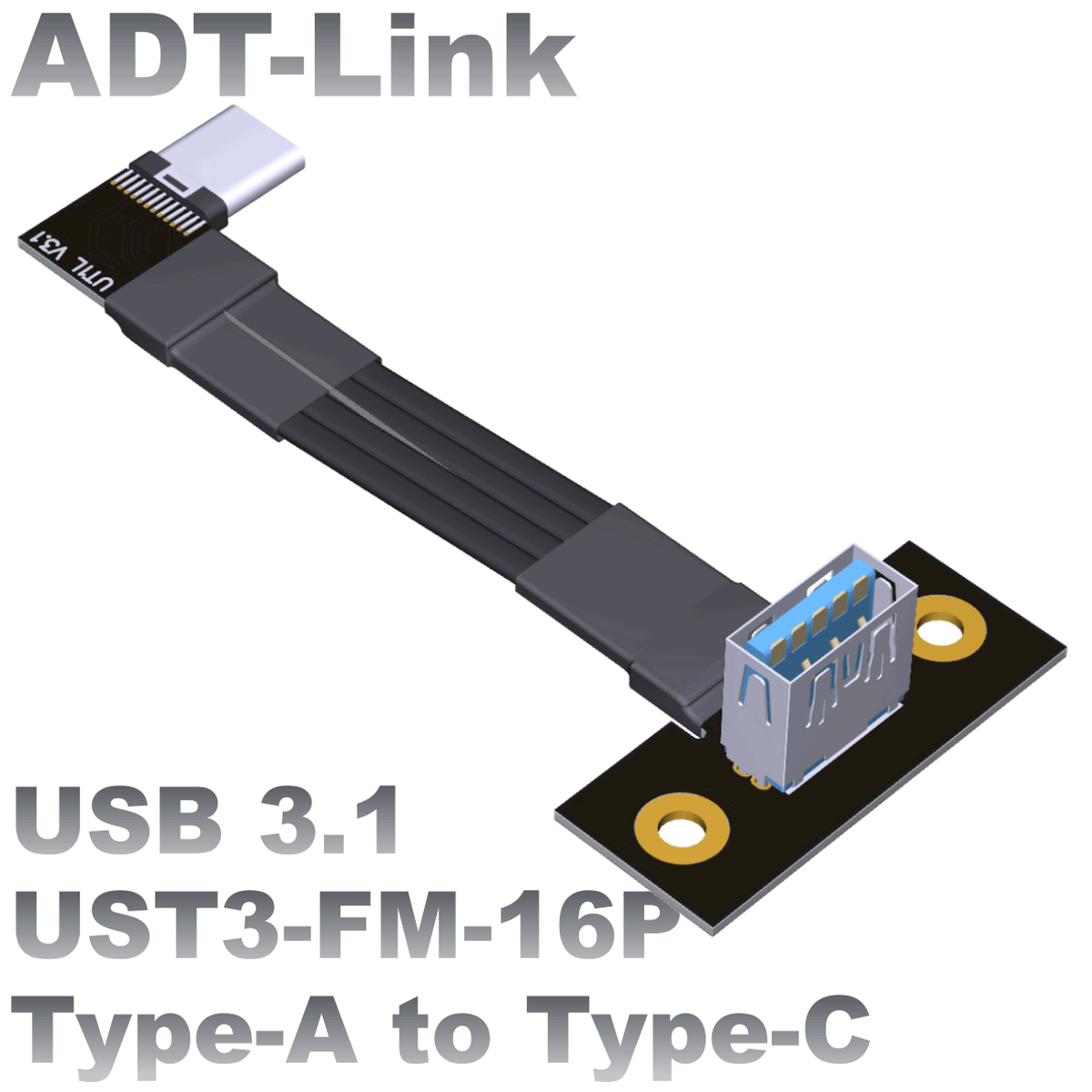 UST3-FM-16P series