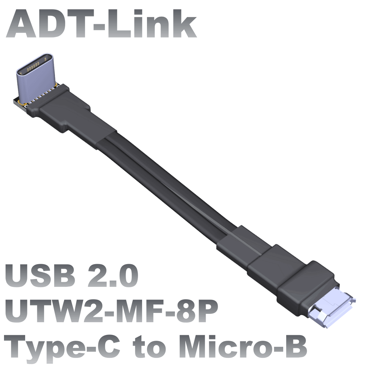 UTW2-MF-8P series 