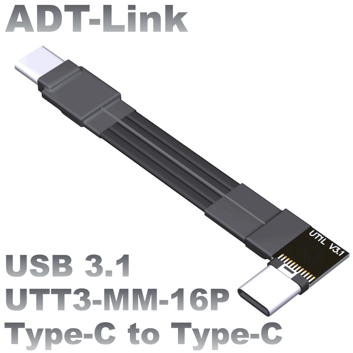 UTT3-MM-16P series