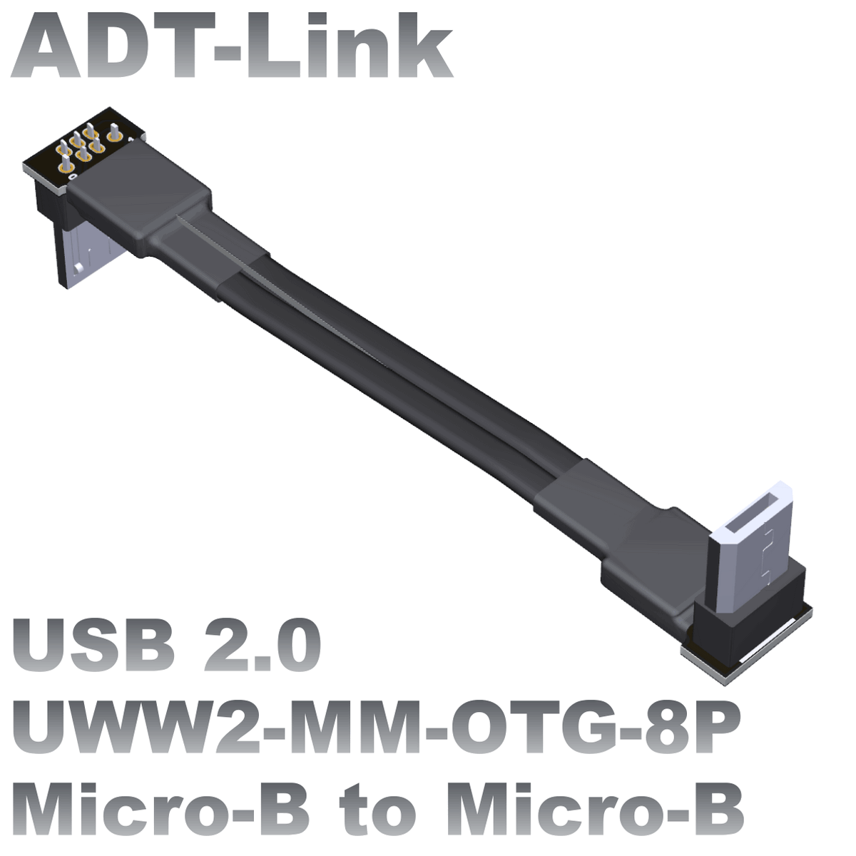 UWW2-MM-OTG-8P series