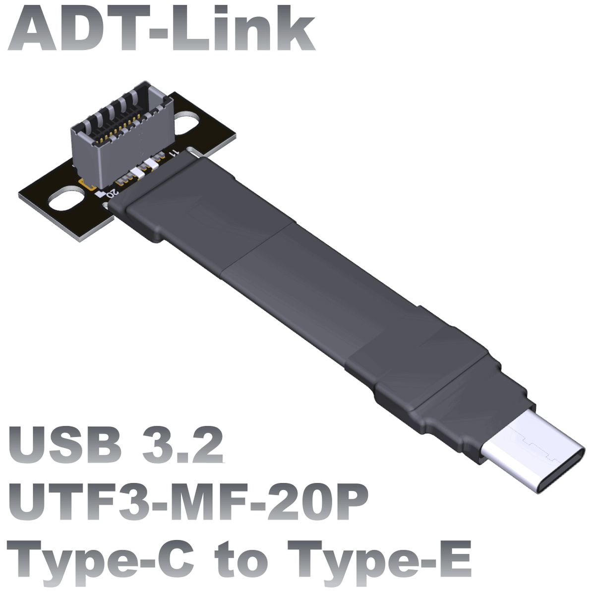 UTF3-MF-20P series 