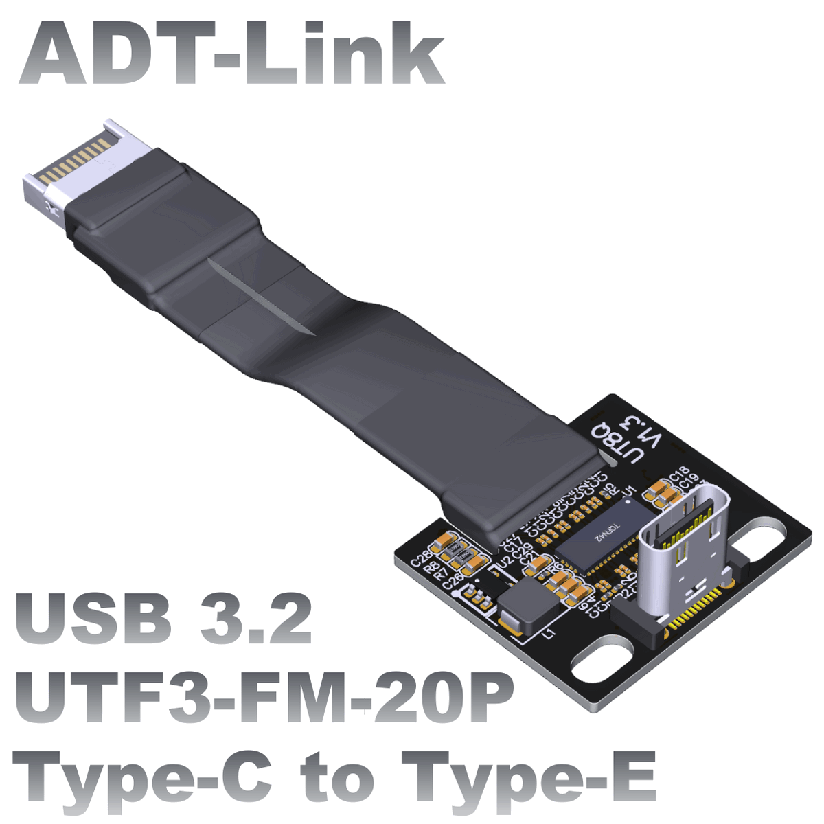 UTF3-FM-20P series 